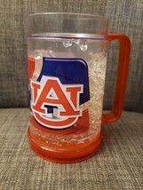 University Of Auburn Tigers Plastic Cup Ice Frozen NCAA - £13.57 GBP