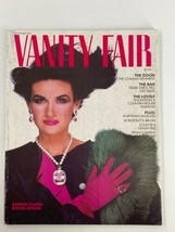 VTG Vanity Fair Magazine September 1984 The Good The Coming Kennedy No Label - £37.92 GBP