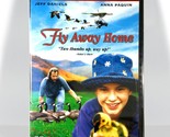 Fly Away Home (DVD, 1996, Widescreen) Brand New !   Jeff Daniels    Anna... - £7.48 GBP