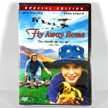 Fly Away Home (DVD, 1996, Widescreen) Brand New !   Jeff Daniels    Anna Paquin - £7.45 GBP