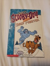 Scooby-Doo! and the Snow Monster - Paperback By Gelsey, James - GOOD - $1.99