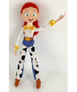 Disney Pixar Toy Story Cowgirl Jessie 12&quot; Fashion Doll Poseable Figure Y... - $32.62