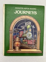Houghton Mifflin Reading Journeys Vintage Textbook - £14.45 GBP