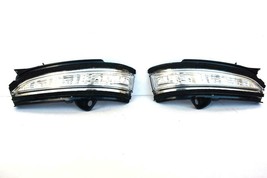 Oem 2013-2019 Euro Ford Mondeo Right And Left Side Led Turn Signal Mirror Lights - £39.82 GBP