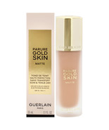 Parure Gold Skin Matte 24H Wear No-Transfer Foundation SPF 15 - 3.5N Neu... - $107.48 CAD