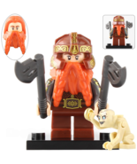 The Lord of the Rings Gimli Minifigures Building Blocks Toys - $3.49