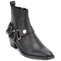 Dkny Womens Mina Booties - 8.5 Black - £54.05 GBP