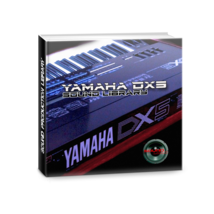 YAMAHA DX5 - Large Original Factory &amp; New Created Sound Library and Editors - £10.41 GBP