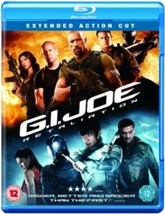G.I. Joe - Retaliation (Blu-Ray) - BluRay Gi Joe Retaliation - Bluray - £11.33 GBP