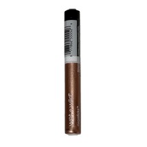 Wet n Wild MegaSlicks Lip Gloss Rose Gold Shimmer 555B Metallic New Sealed - $203.96 MXN