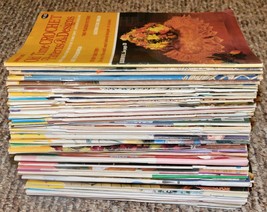 Lot 52 Old Time Crochet Vintage 1980-2000&#39;s Magazines Patterns Some Full Years - £94.95 GBP