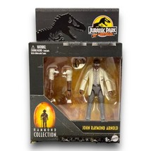 Jurassic Park 30th Hammond Collection JOHN RAYMOND ARNOLD MATTEL - $16.82