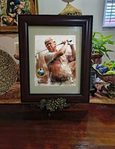 Donald Trump 11x14 Golf Framed Art Print by Jaye Metcalfe - $127.71 Donald Trump 11x14 Golf Framed Art Print by Jaye Metcalfe - $127.71