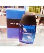 DARK BLUE MEN&#39;S CLASSY COLOGNE - £13.23 GBP
