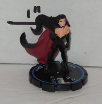 Heroclix Miniature Marvel Comics Critical Mass set Selene #080 figure ONLY - $10.44