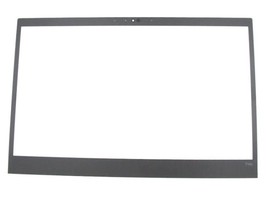 New Genuine Lenovo Thinkpad T14s Gen 2 LCD Front Bezel Trim 5M11C89124 USA - £72.33 GBP