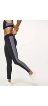 Lululemon- Box It Out Tight Black Heathered Black Training Leggings Sz 6 Womens - $44.55