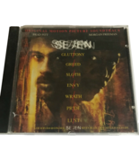 Se7en - Colonna Sonora Originale Del Film CD Musica. VGC. - $7.03