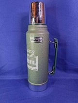 Aladdin Stanley Insulated Vacuum Bottle Cup Lid Lipton Tea Logo 1qt A-944DH USA - £22.05 GBP