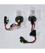 2-PACK H13 9008 HID 6000K HEADLIGHT BULBS - $271.46 MXN