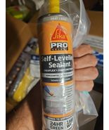 Sikaflex Self Leveling Sealant, Gray, 10.1 Fl Oz (Pack of 1), Gray  - $337.30 MXN