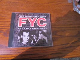 Fine Young Cannibals - The Raw &amp; The Cooked - £2.35 GBP