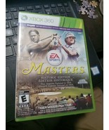 Tiger Woods Pga Tour 14 : Masters History  Xbox 360 - £16.03 GBP
