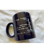 Lincoln City Oregon The Pines Resort  Souvenir Coffee Mug - $19.30