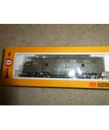 Vintage Cox HO Scale US Army F3 Diesel Locomotive 6111-6 MIB - $67.32