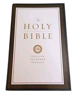 The Holy Bible: English Standard Version Crossway  Hardcover - $181.69 MXN