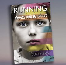 Running with Eyes Wide Shut [Paperback] Lisa Hensley - £16.05 GBP