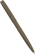 All-Weather Flat Dark Earth Metal Clicker Pen - Black Ink (No. FDE97) - $723.63 MXN