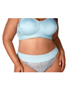 Elila 3903 Aqua Sky Lace Tanga Panty ~ Plus Sizes Too - $54.70 CAD