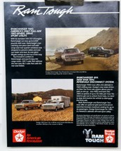 1985 Dodge The Revolution Continues Dealership Brochure 	4846 - $5.93