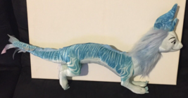 Disney Raya And The Last Dragon Sisu Dragon Plush 26&#39;&#39; Blue Stuffed Toy - £10.31 GBP