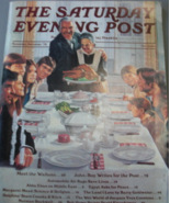 The Saturday Evening Post November/December 1973, Vol. 245, No. 6. Edito... - $27.50