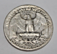 1953 D Quarter - £30.10 GBP