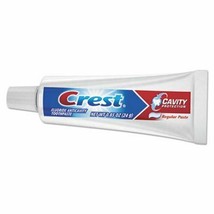 Crest Cavity Travel Size Toothpaste, 0.85 oz. Pack of 24 - $24.19