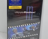 Barry Manilow: Ultimate Manilow - Live From The Kodak Theatre DVD new Se... - £22.68 GBP