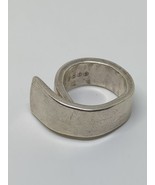 Vintage Sterling Silver 925 Nobility Ring Size 7 - £39.32 GBP