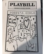 1997 Emerson College Pipp’s Girls Playbill - £11.71 GBP