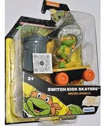 Nicnolodeon Mutant Ninja Turtles Switch Kick Skaters Michelangelo For 3+ - $404.91 MXN Nicnolodeon Mutant Ninja Turtles Switch Kick Skaters Michelangelo For 3+ - $404.91 MXN