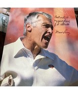 Marv Levy Signed Buffalo Bills 8X10 Page CFL Football J.I. Albrecht HOF - €27,35 EUR
