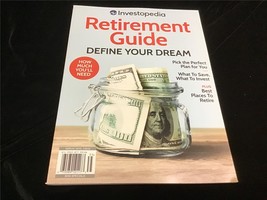 Meredith Magazine Investopia Retirement Guide: Define Your Dream - £9.40 GBP