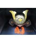 Samurai helmet Kabuto children&#39;s day Japan - $541.61 CAD