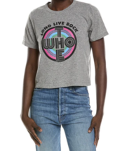 Chaser The Who Long Live Rock Tee Streaky Grey ( M ) - $39.57