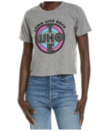Chaser The Who Long Live Rock Tee Streaky Grey ( M ) - $751.81 MXN