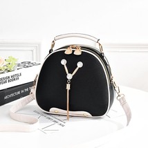 New Brand Women Shoulder Bag Fashion PU Leather Messenger Crossbody Bag Ladies D - £25.00 GBP