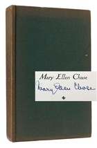 Mary Ellen Chase Dawn In Lyonesse Signed 1st Edition 2nd Printing - $124.99