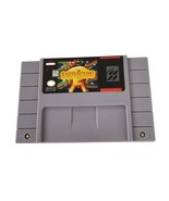 EarthBound Video Game Cartridge for SNES 16 Bit US Version [video game] - $822.04 MXN